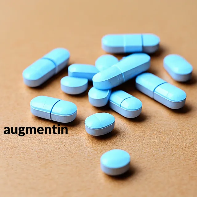 Augmentin antibiotico generico